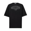 MOSCHINO THE PRINTED ORGANIC COTTON JERSEY T-SHIRT 261ZZA071002411555